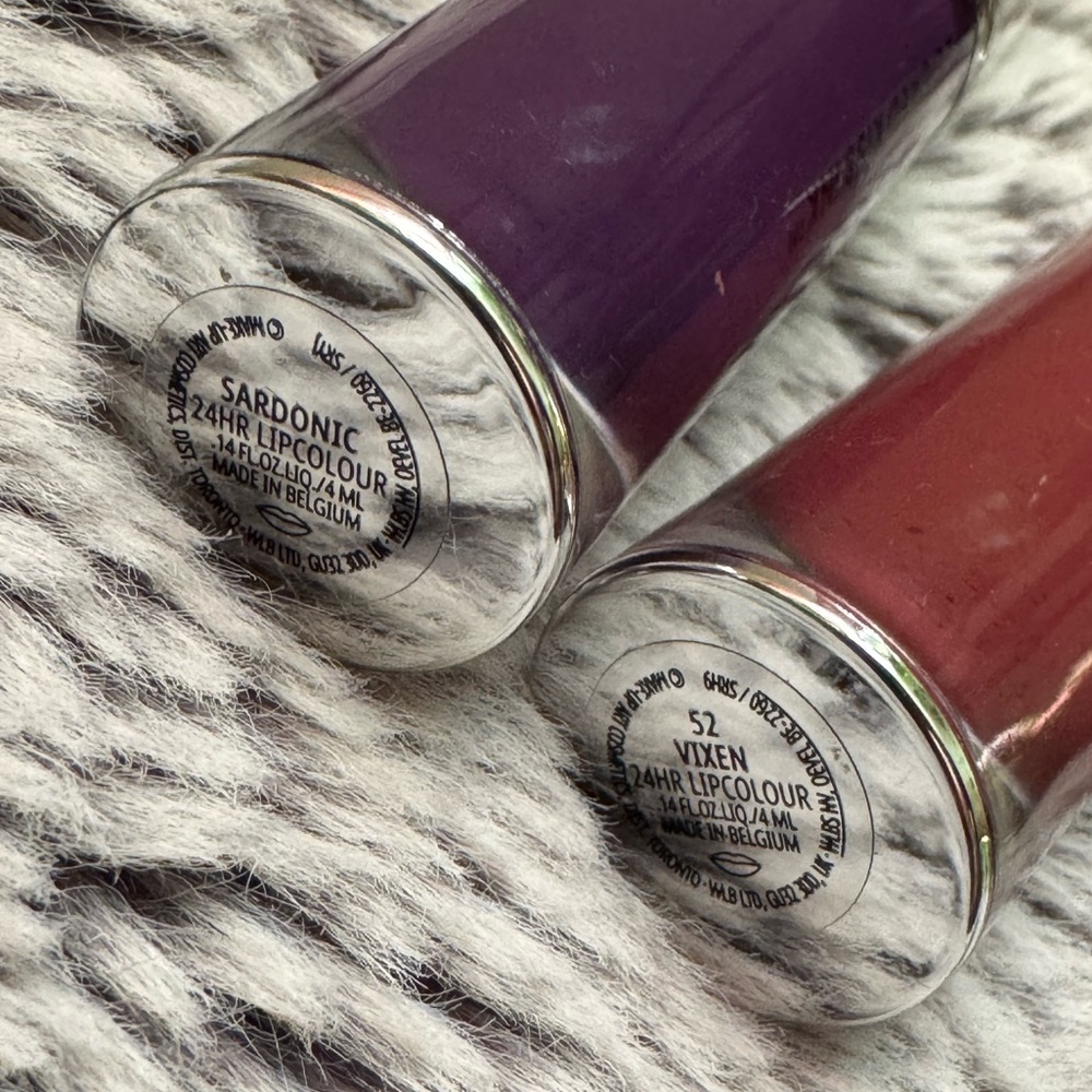 MAC Locked Kiss Ink lipstick - Picture 2 of 3